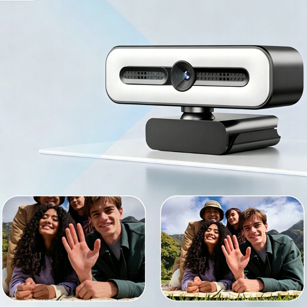 Webcam Camera with Microphone External USB 1080P Full HD Brand no brand