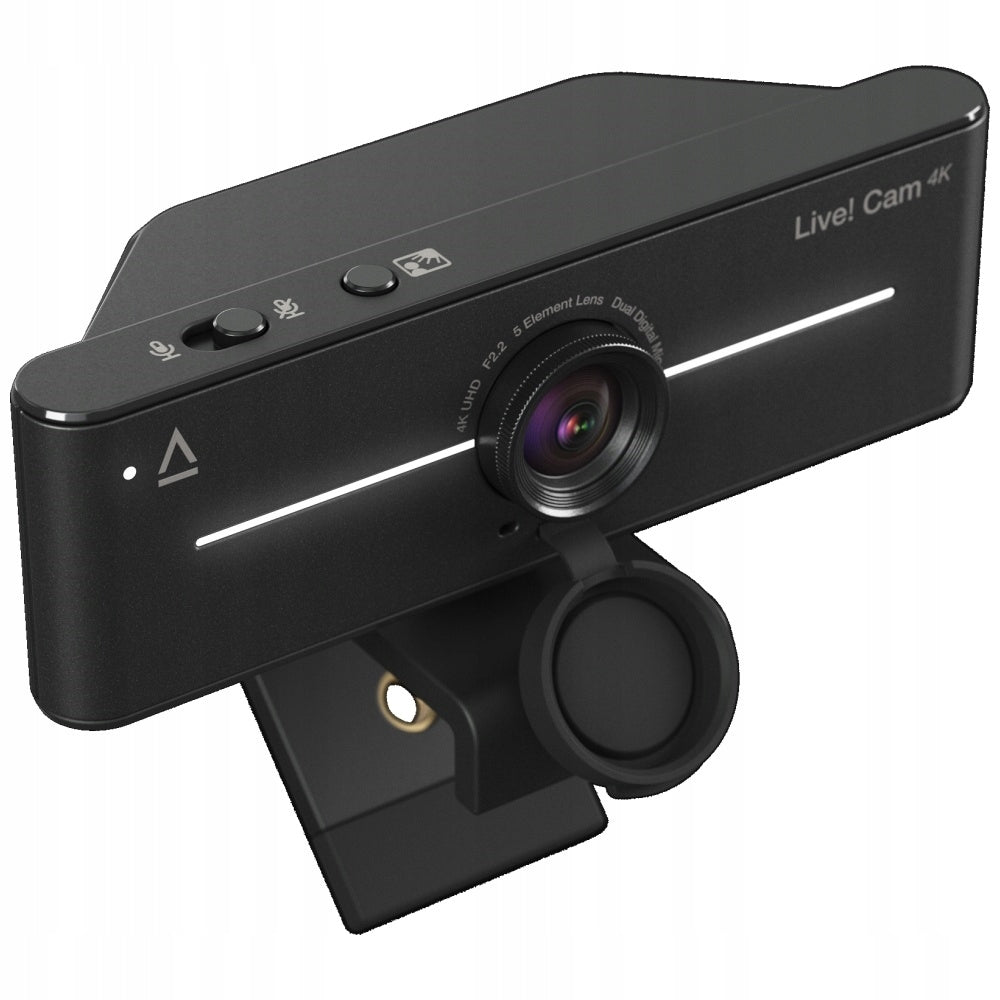 Webcam Creative Live! Cam Sync 4K v2 wide-angle lens Model Creative Live! Cam Sync 4K v2