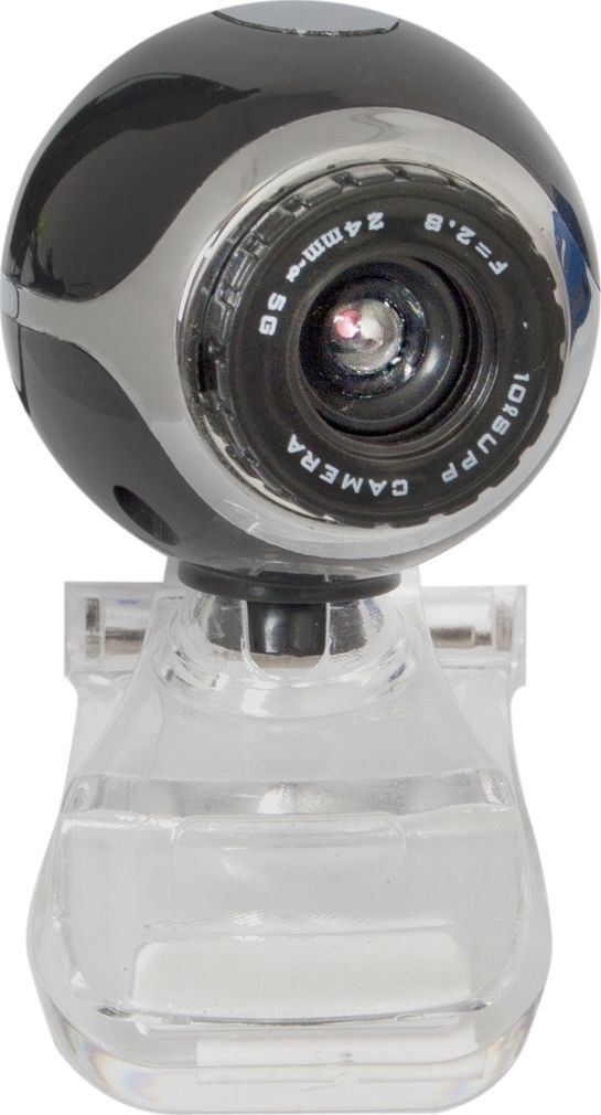Webcam Defender C-090 |USB| 0.3 MP| Built-in microphone| 54°|