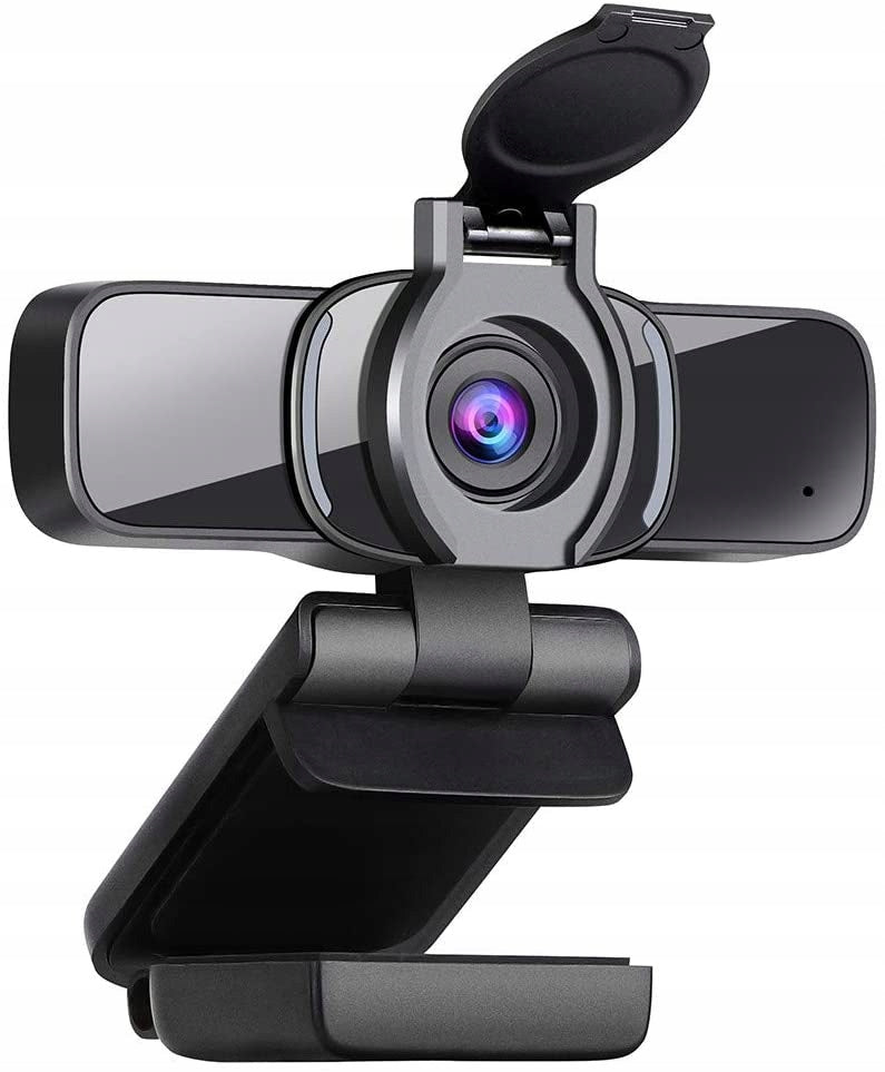 Webcam Dericam HD USB Webcam 1080 MP