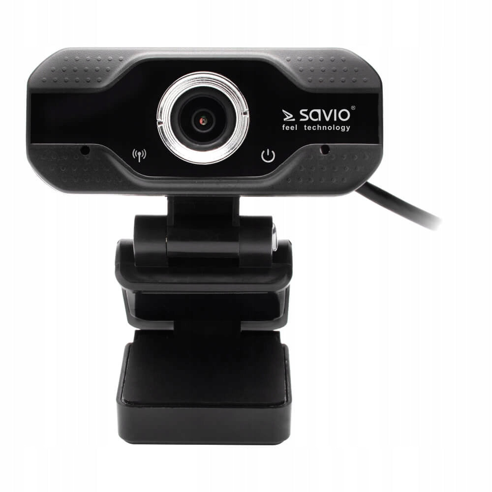 Webcam ELMAK SAVIO CAK-01 USB FULL HD WEBCAM