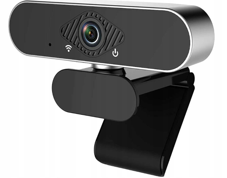 Webcam Full HD ZC-D2 1080P CLIP