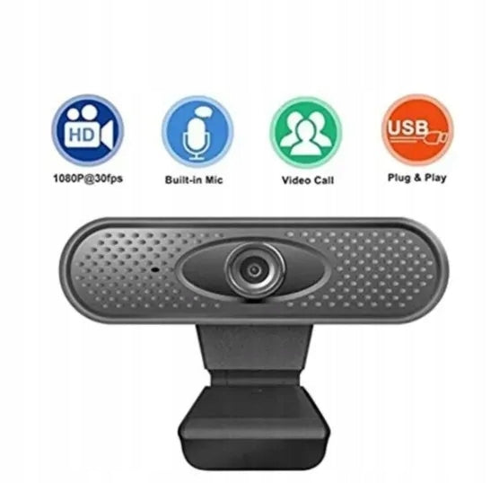 Webcam Gembird CAM-FALCON 2 MP Falcon Model CAM-FALCON