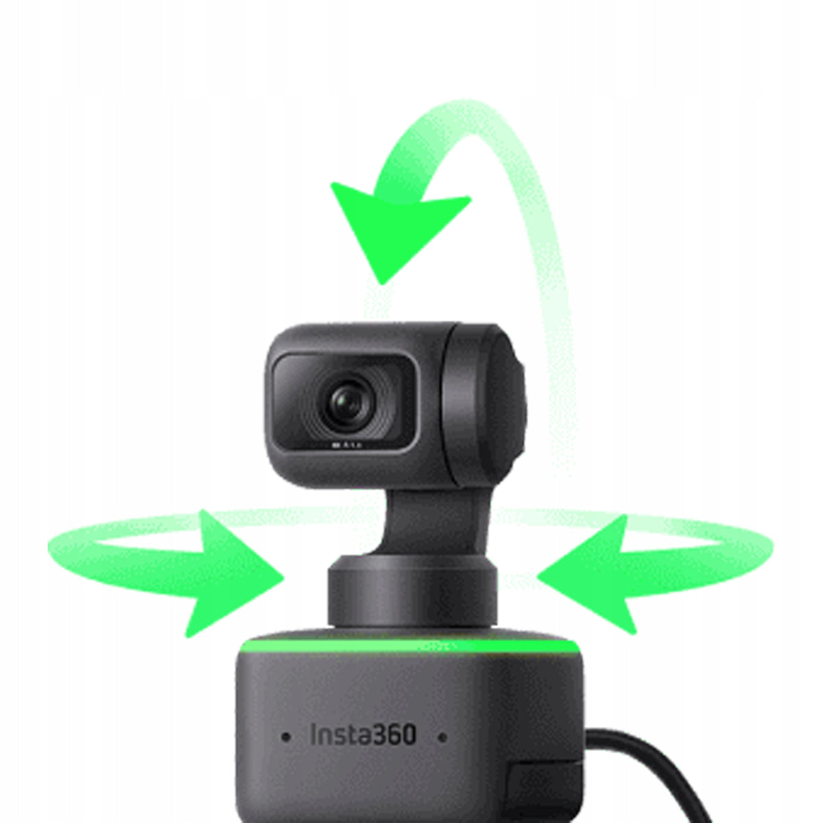 Webcam Insta360 Link 1080 MP Packaging status original