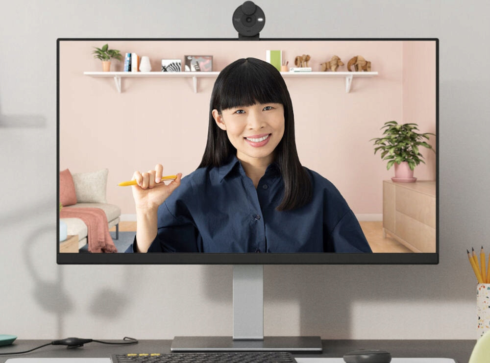Webcam LOGITECH Brio 300 USB-C - 1080p Graphite Brand Logitech