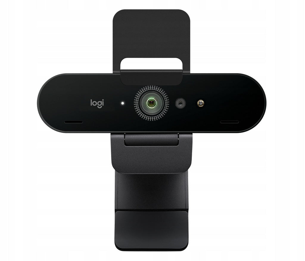 Webcam Logitech BRIO 4K STREAM EDITION Pro HDR and RightLight 3 EAN (GTIN) 5099206075078
