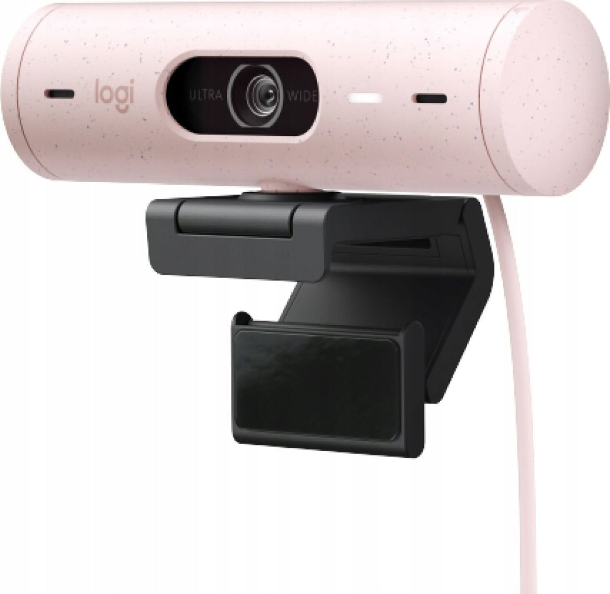 Webcam Logitech Brio 500 Rose (960-001421)