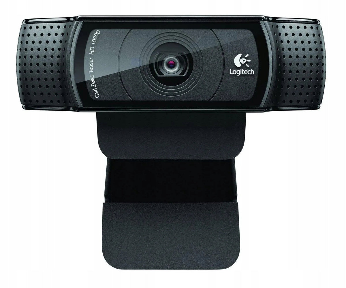 Webcam Logitech C920 HD Pro 1920x1080 USB 2.0