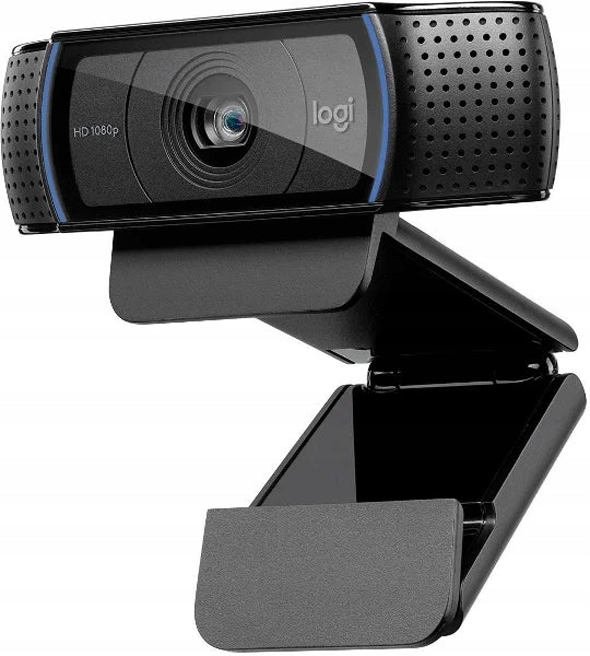 Webcam Logitech C920 PRO Packaging status original