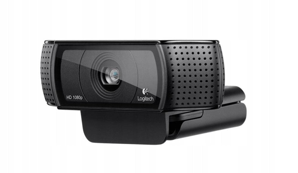 Webcam Logitech C920 PRO