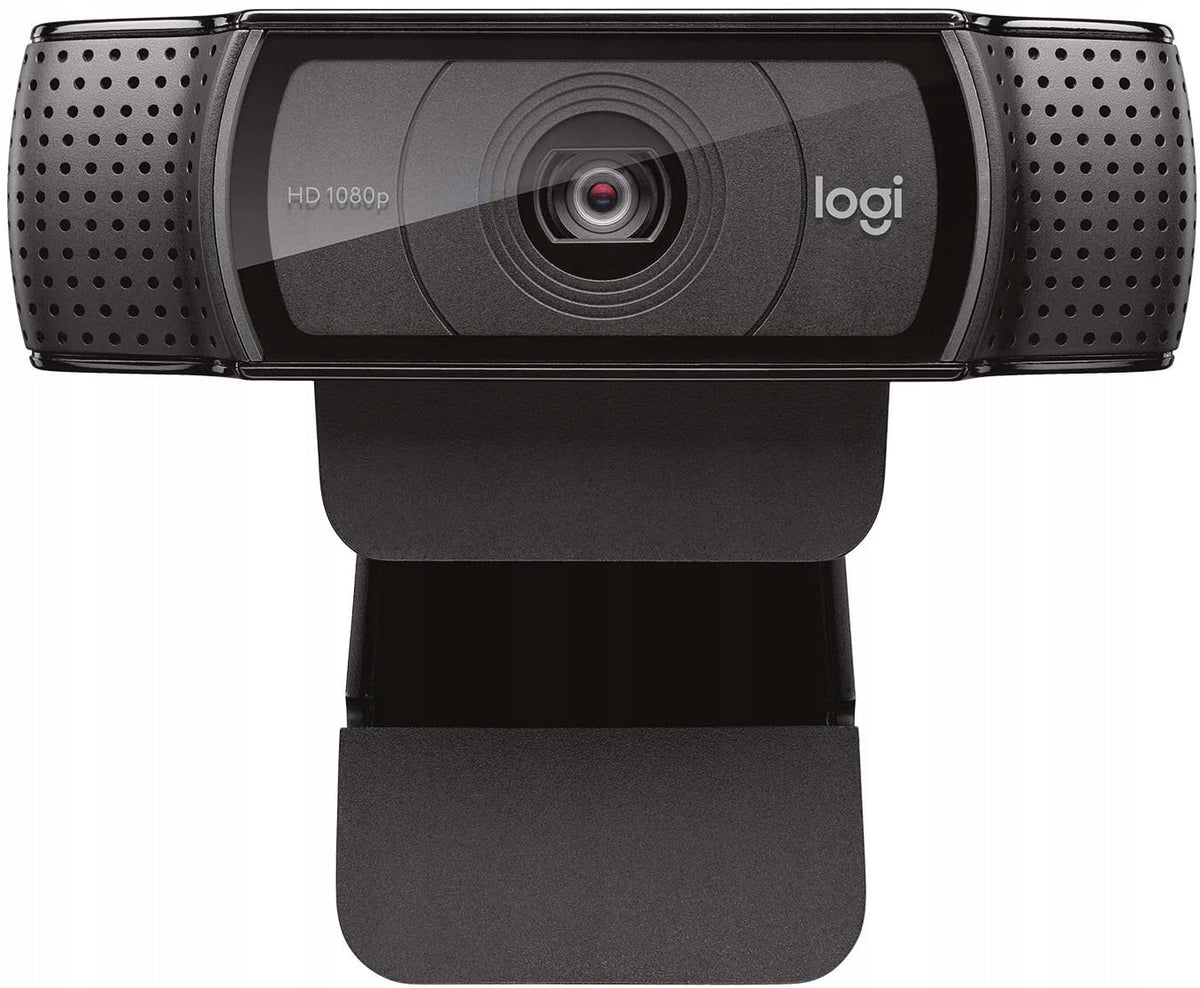 Webcam Logitech C920e FULL HD 1080P MICROPHONE USB Webcam Manufacturer code 960-001360