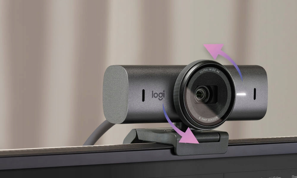 Webcam Logitech MX Brio 8,5 MP Brand Logitech