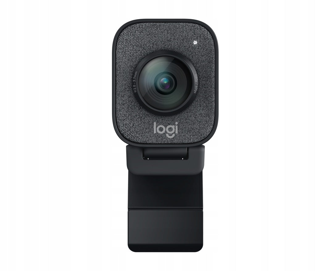 Webcam Logitech StreamCam Full HD 1080p 60 FPS USB-C 960-001281 Manufacturer code 960-001281