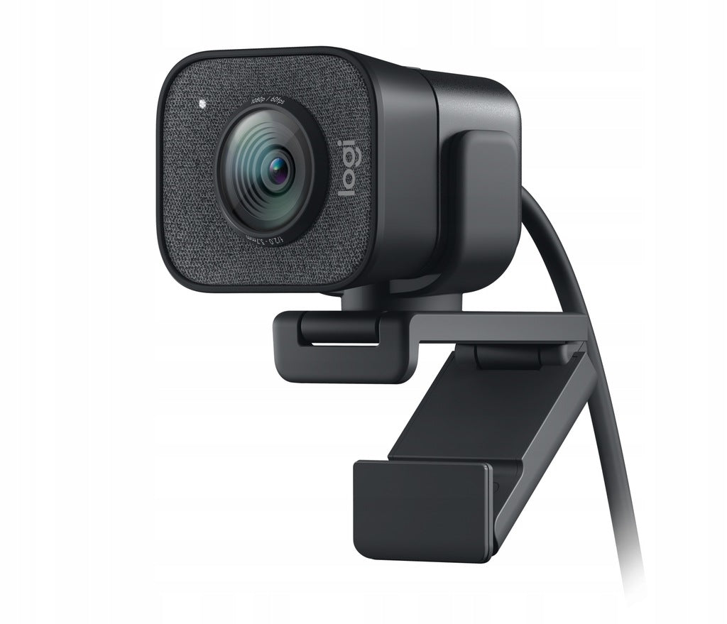 Webcam Logitech StreamCam Full HD 1080p 60 FPS USB-C 960-001281