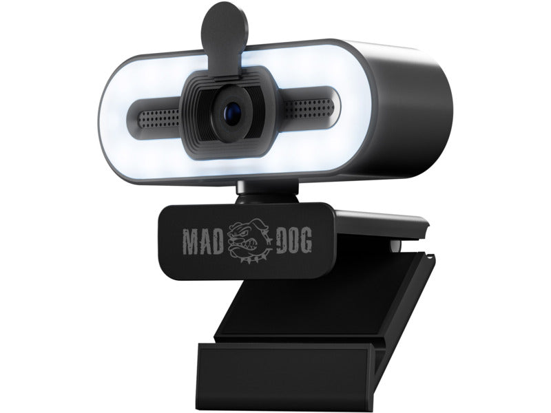 Webcam MAD DOG IC200K USB-A - 2K