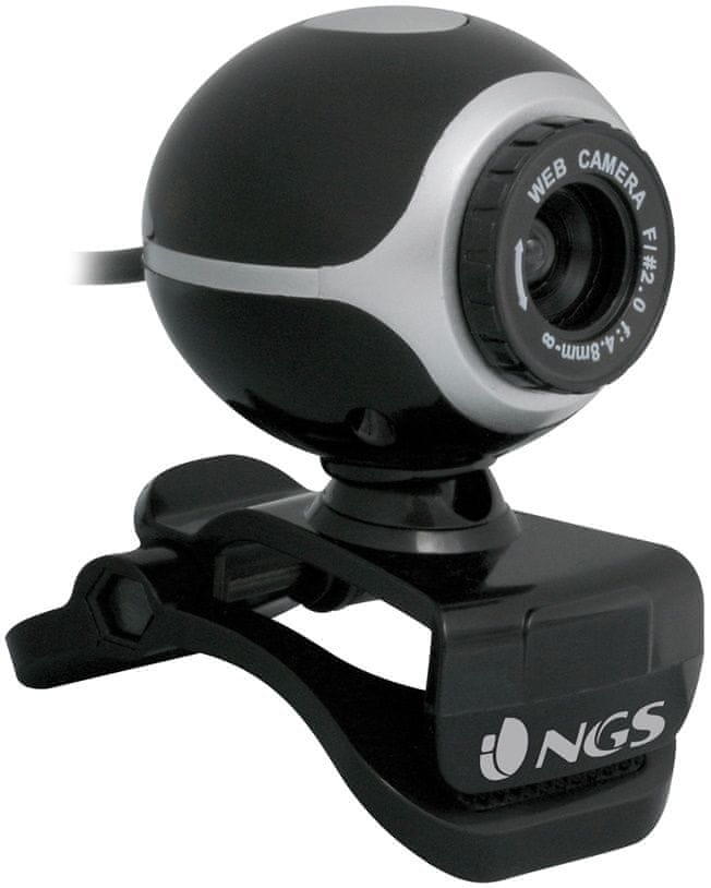 Webcam NGS NGS-WEBCAM-0041 Model -WEBCAM-0041