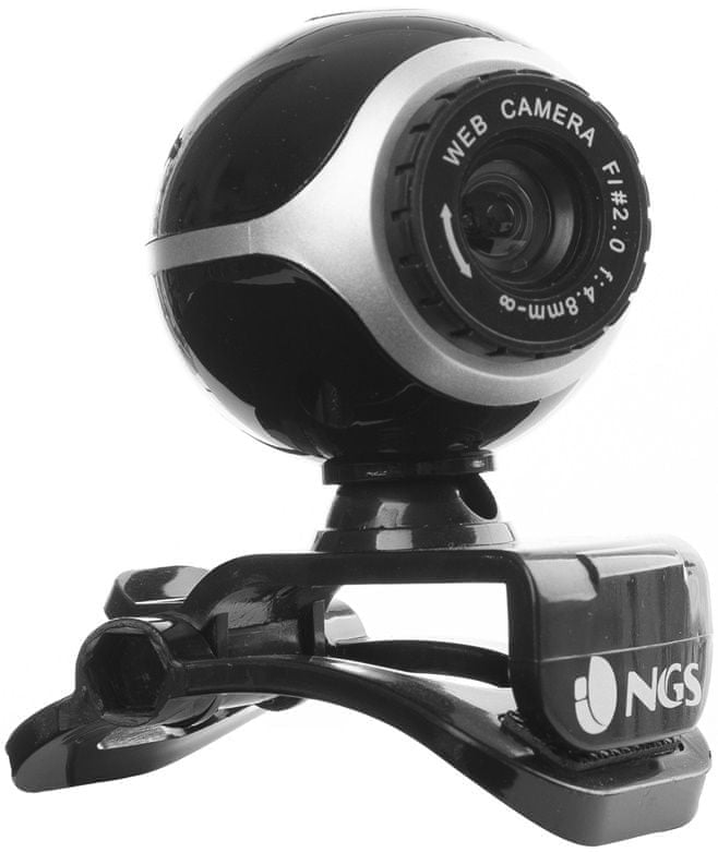 Webcam NGS NGS-WEBCAM-0041