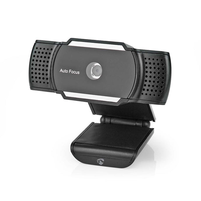 Webcam Nedis 2K 30fps black
