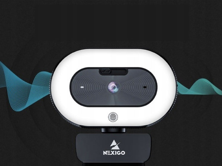 Webcam NexiGo N930E 1080 MP Manufacturer code NexiGo