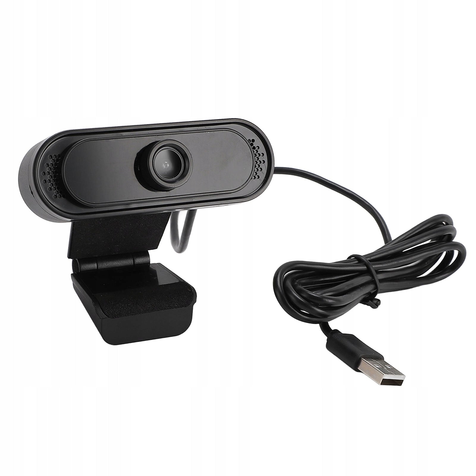 Webcam, Noise Cancelling Microphone Webcam for Computers