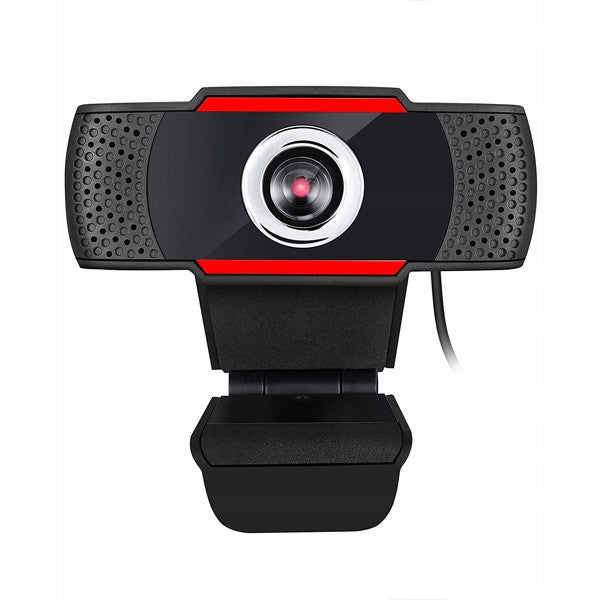 Webcam PC COMPUTER LAPTOP 720p USB built-in microphone