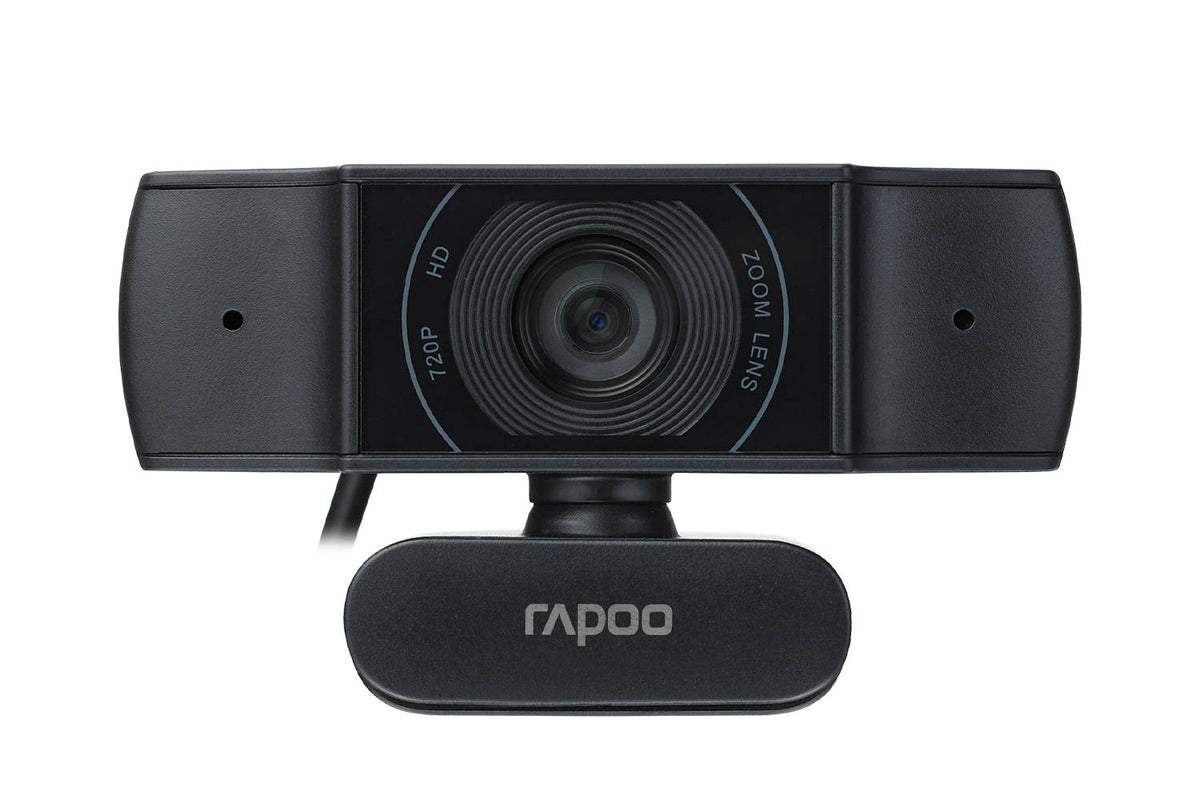 Webcam Rapoo XW170 720p HD USB Microphone
