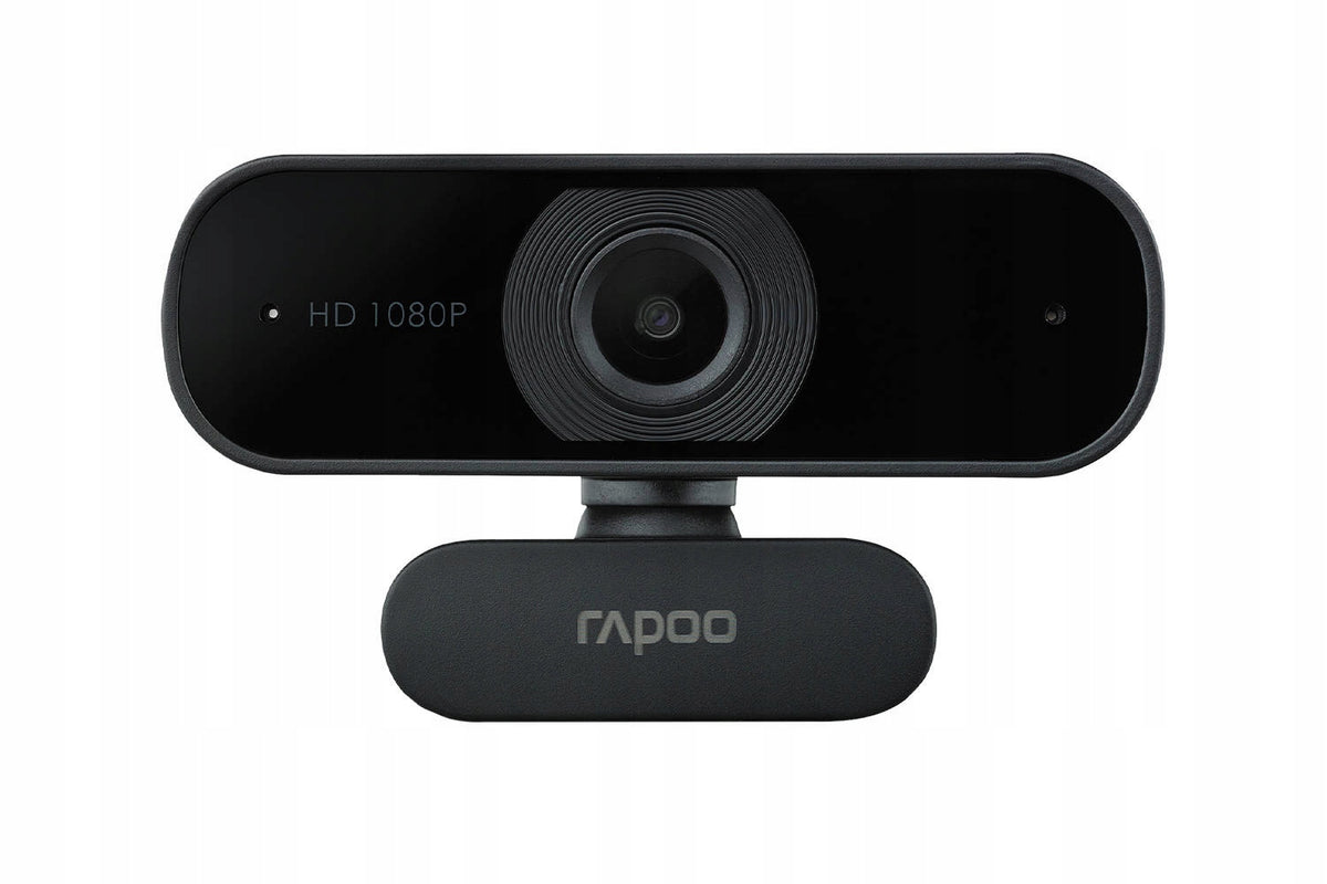 Webcam Rapoo XW180 1080p Full HD Microphone Manufacturer code 192417