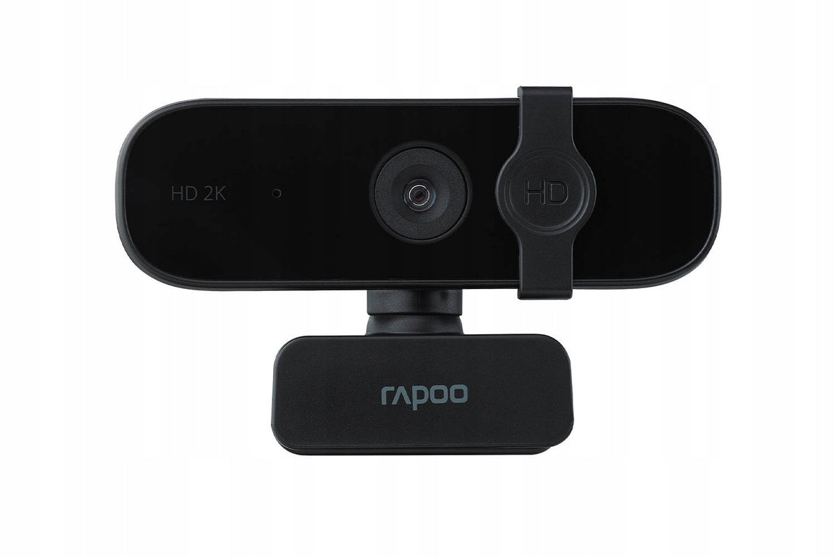 Webcam Rapoo XW2K 2K QHD Microphone Cover Manufacturer code 192419