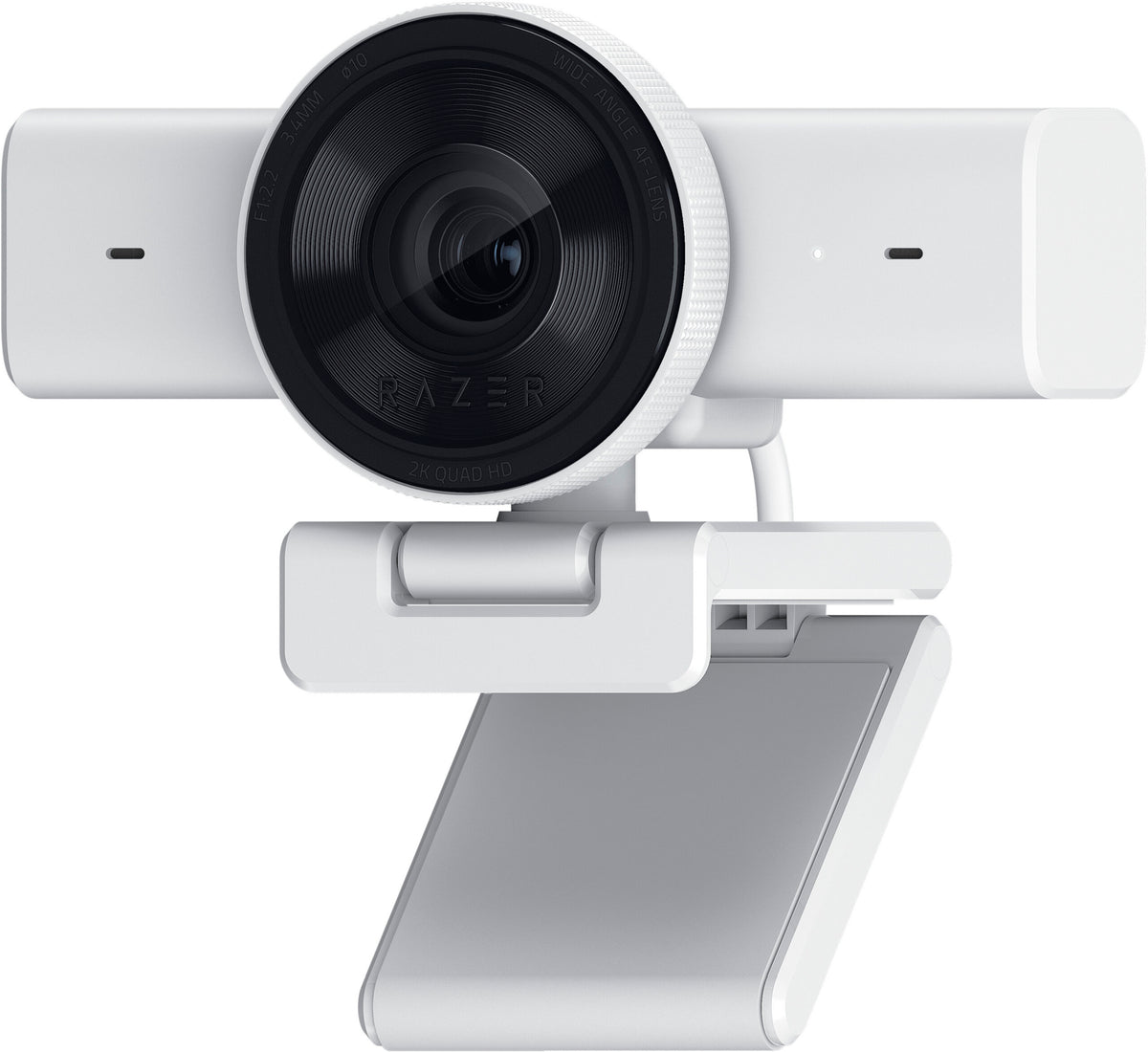 Webcam Razer V2 X USB-A - 2K White Brand Razer
