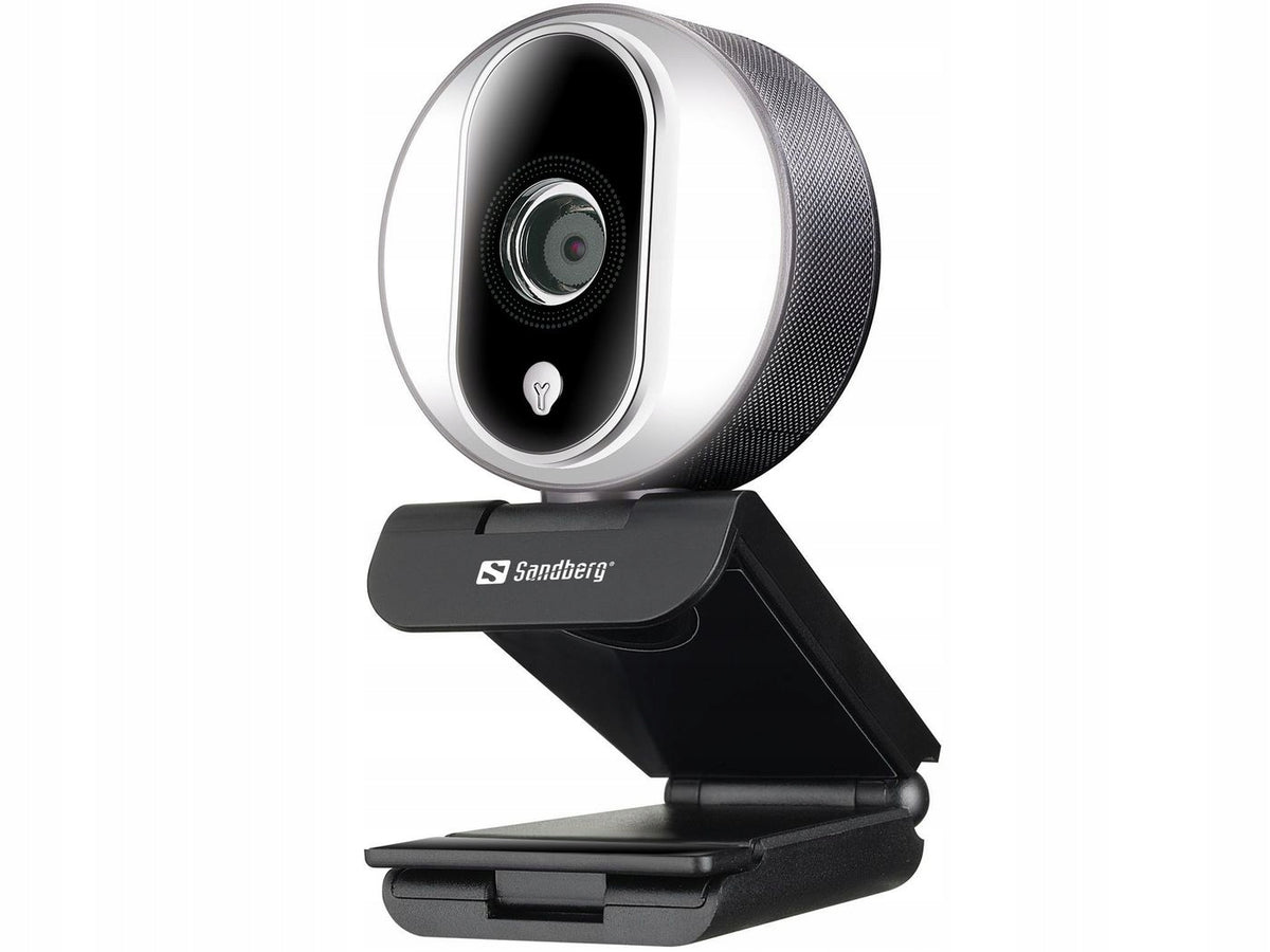 Webcam Sandberg Streamer USB Webcam Pro 2 MP Brand Sandberg