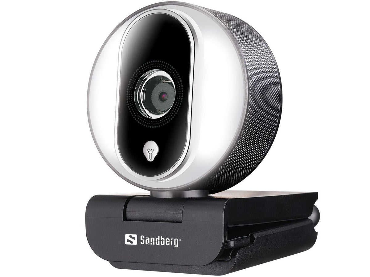 Webcam Sandberg Streamer USB Webcam Pro 2 MP