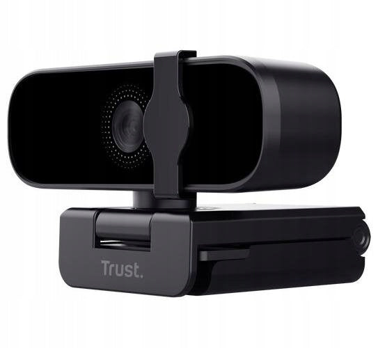 Webcam TRUST Tanor USB-A - 1080p Model Tanor