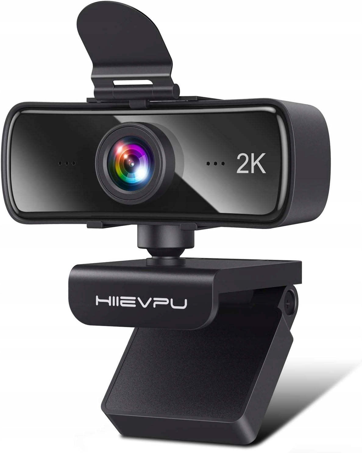 Webcam, USB Camera for Computer/Laptop 2K