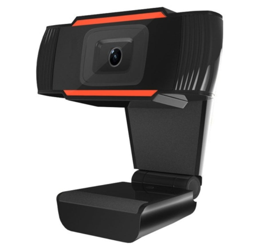 Webcam USB Full HD 1080P Video Calling Microphone PC Laptop