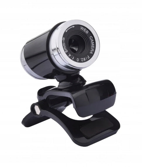Webcam Vakoss WEB| 3 MP| 30FPS| Built-in microphone| 640x480px|