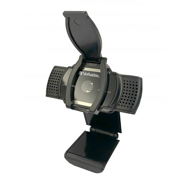 Webcam Verbatim AWC 1080p FHD USB 2.0 with microphone