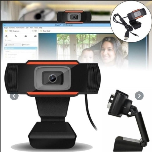 Webcam WEB CAM Model Z05 Brand Web Cam