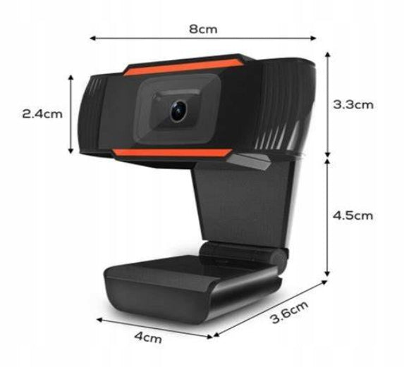 Webcam WEB CAM Model Z05