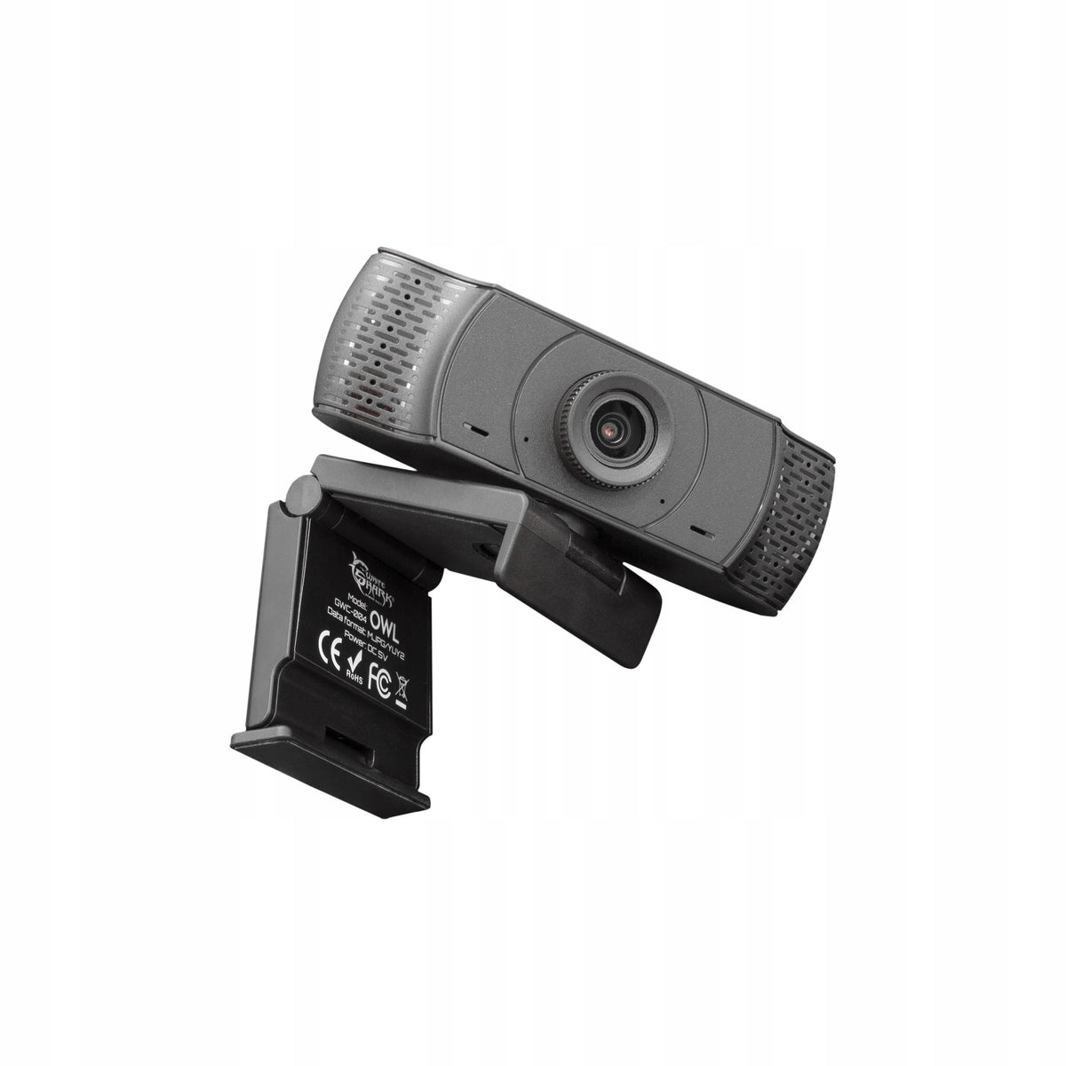 Webcam White Shark OWL FULL HD Noise Cancelling Microphone Manufacturer code GWC-004 OWL