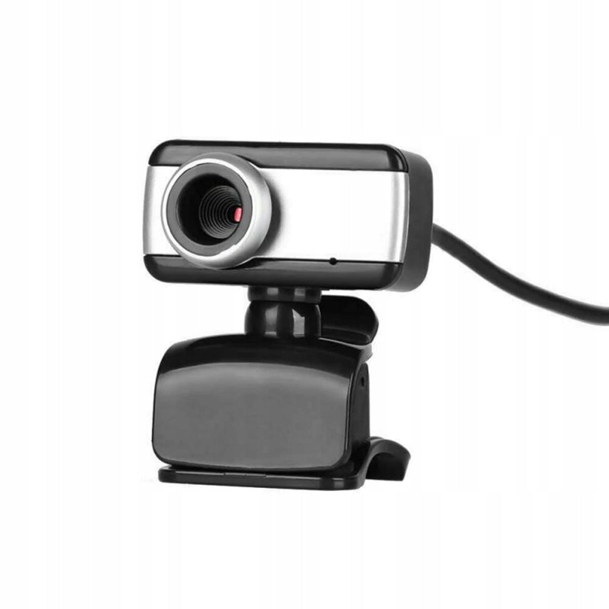 Webcam microphone for video work lessons PC laptop 8808 with handle Brand Strado