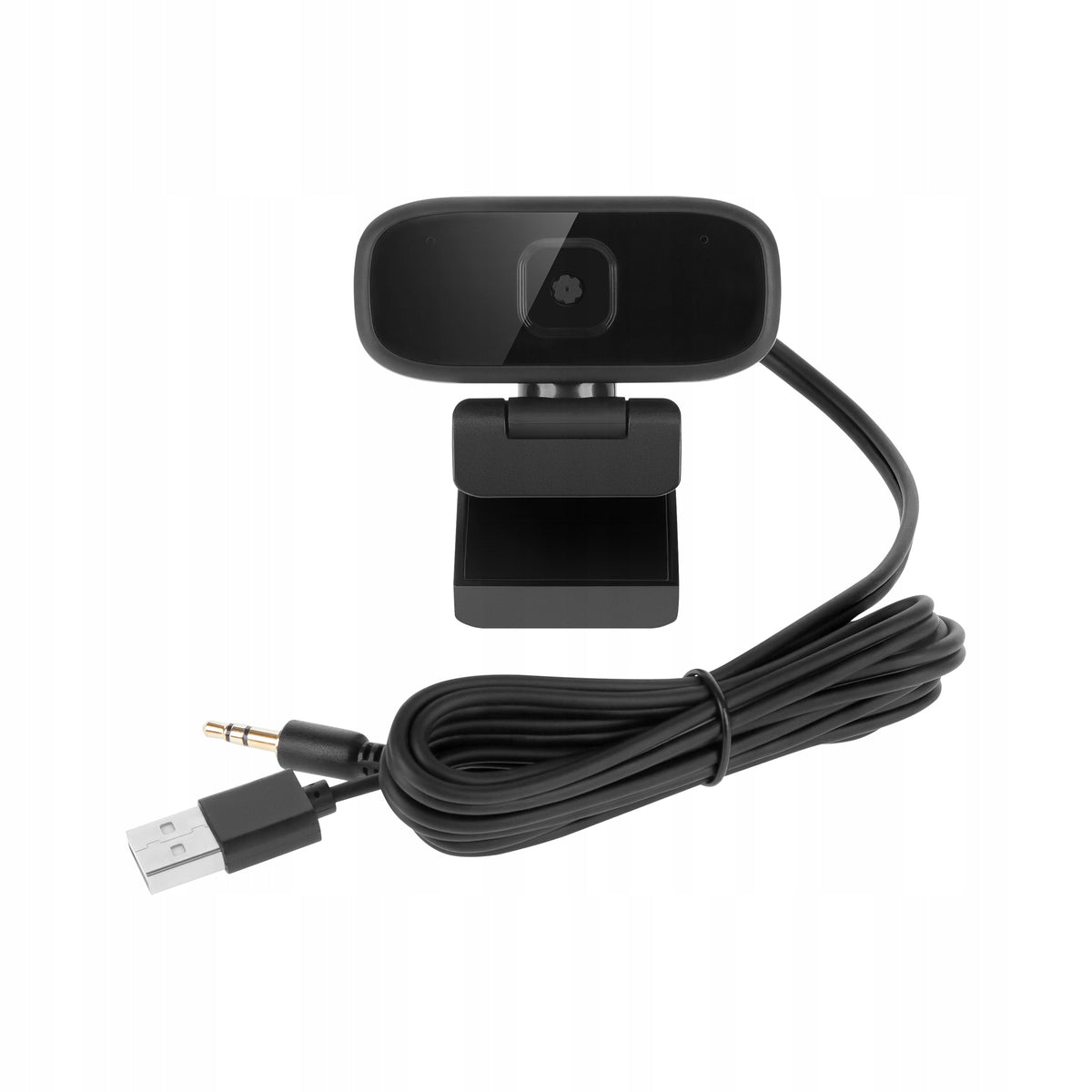 Webcam with HD microphone EAN (GTIN) 5903876771454