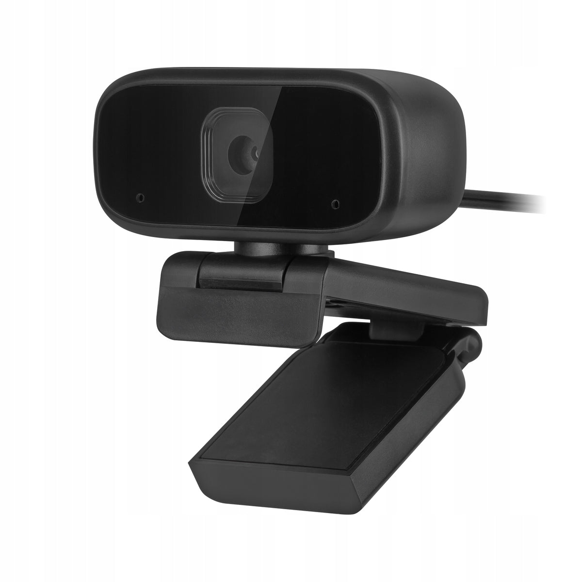 Webcam with HD microphone