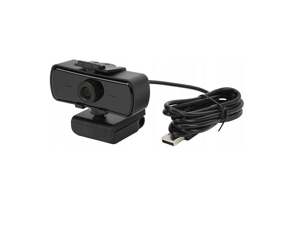 Webcam with microphone 2K HD WEBCAM