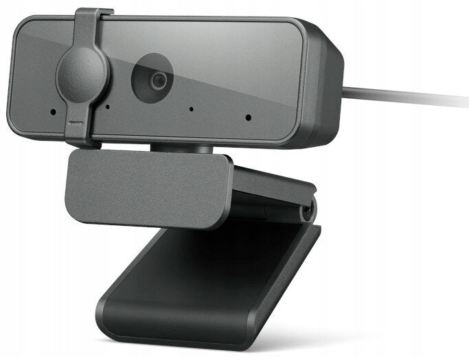 Webkamera LENOVO FHD Gen2 USB-A - 1080p Šedá