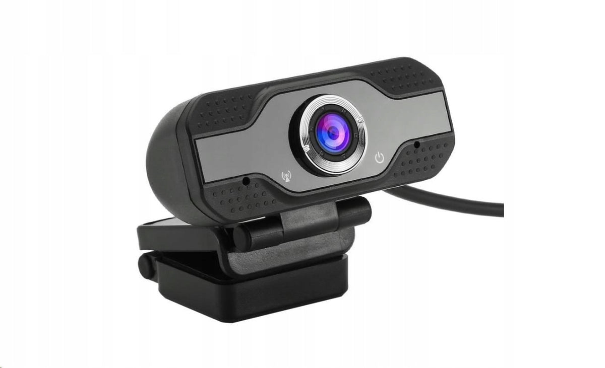 Webkamera Odsama WebCam W1 1080p, černá, USB (OSWC1080PUSB-BL) Brand no brand