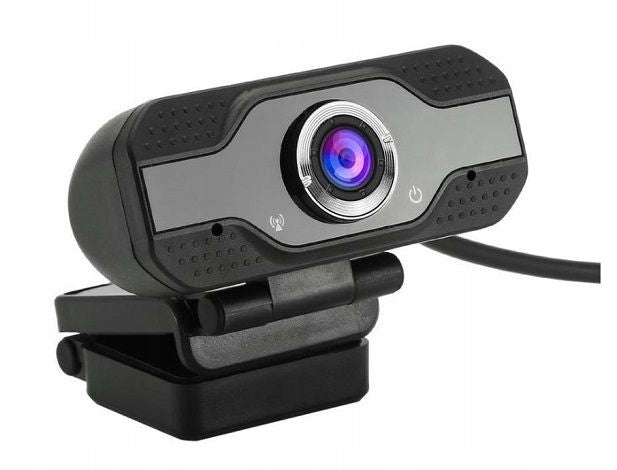 Webkamera Odsama WebCam W1 1080p, černá, USB (OSWC1080PUSB-BL)