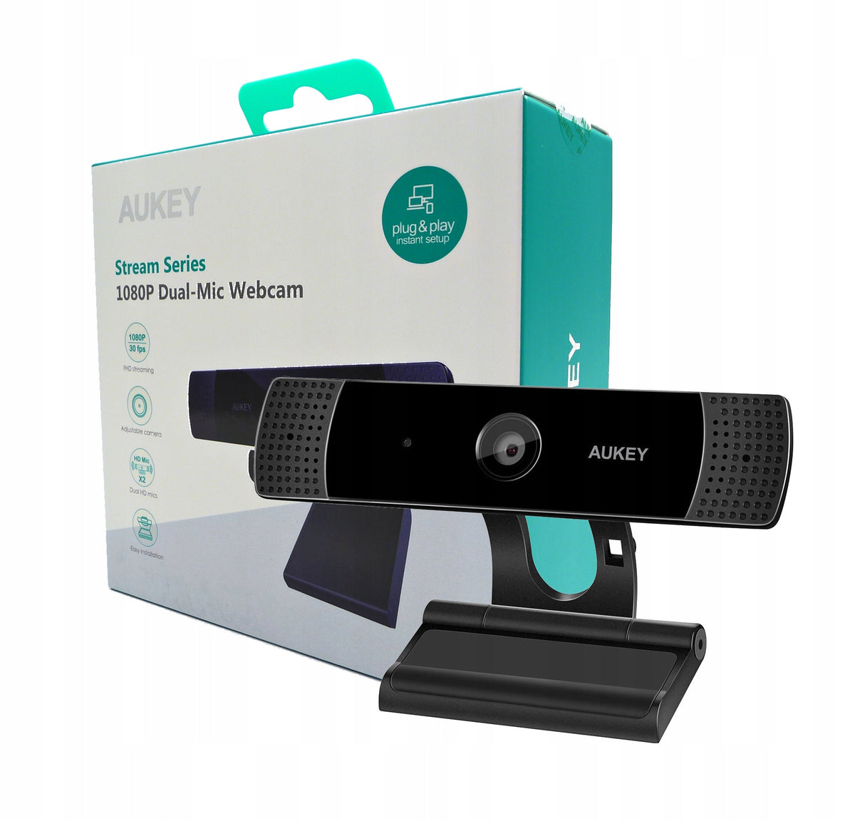 Webkamera USB Full HD SAVIO CAK-01