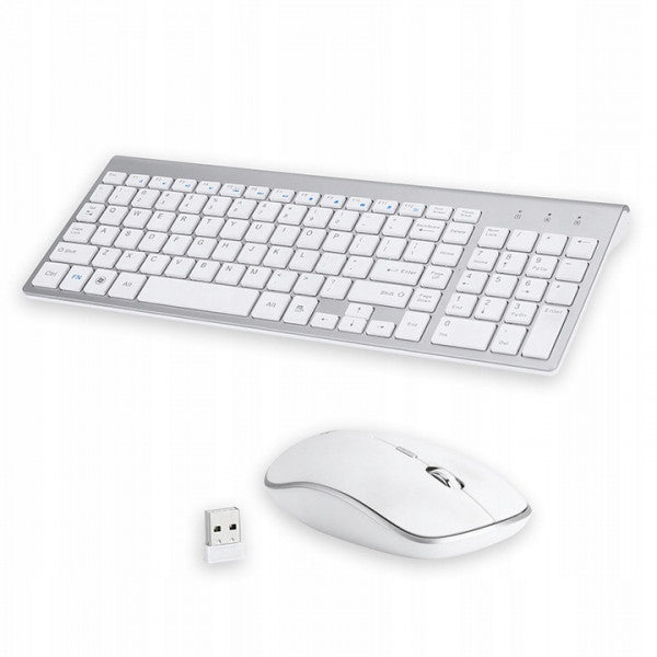 Webzi Keyboard and Mouse Set Keyboard type scissor