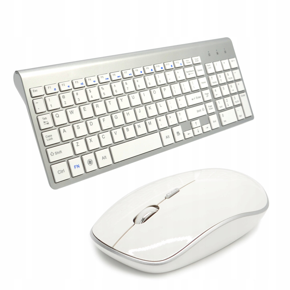 Webzi Keyboard and Mouse Set Manufacturer no brand