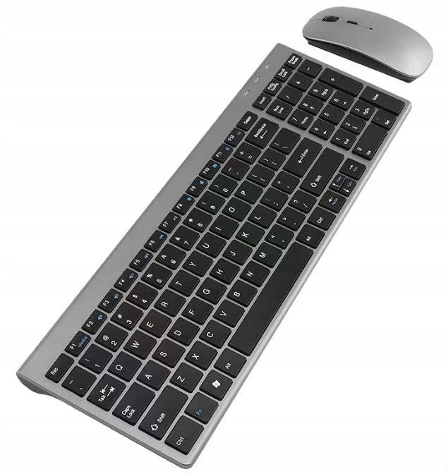Webzi Keyboard and Mouse Set
